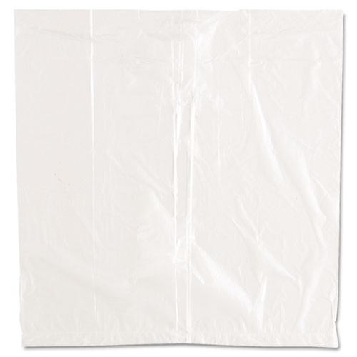 Ice Bucket Liner Bags, 96 oz, 12" x 12", Clear, 1,000/Carton