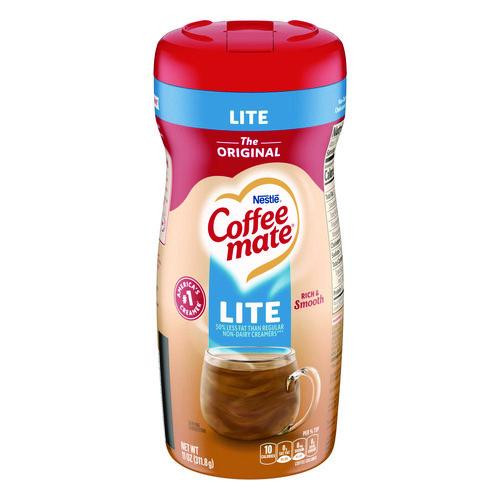 Original Lite Powdered Creamer, 11 oz Canister