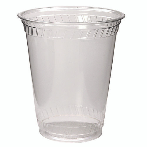 Kal-Clear PET Cold Drink Cups, 7 oz, Plastic, Clear, 1,000/Carton
