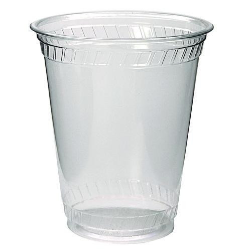 Kal-Clear PET Cold Drink Cups, 7 oz, Plastic, Clear, 1,000/Carton