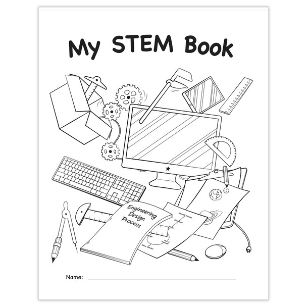 My Own Books: My Own STEM Books, 25 Pack