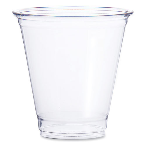 Ultra Clear Cups, 12 oz, Plastic, 50/Bag, 20 Bags/Carton