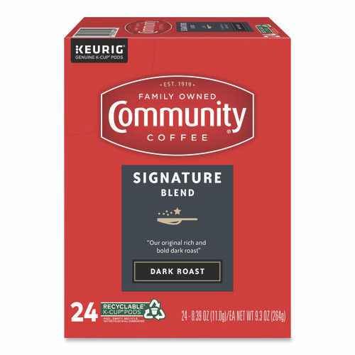 Signature Blend K-Cup, 24/Box