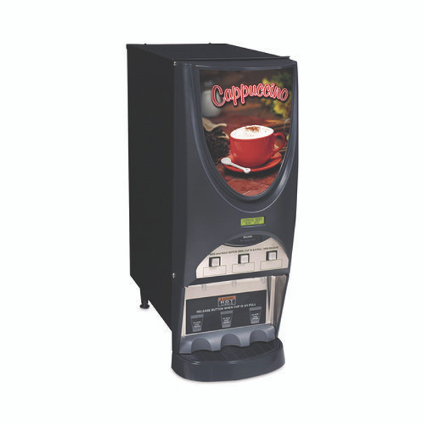 iMIX Silver Series Dispenser, Black iMIX Silver Series Dispenser, Black