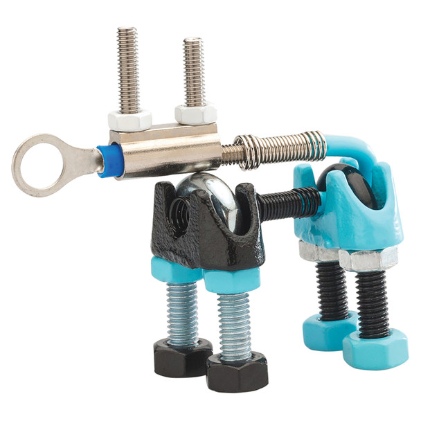 CAREBIT™ Build-It-Yourself Character Kit