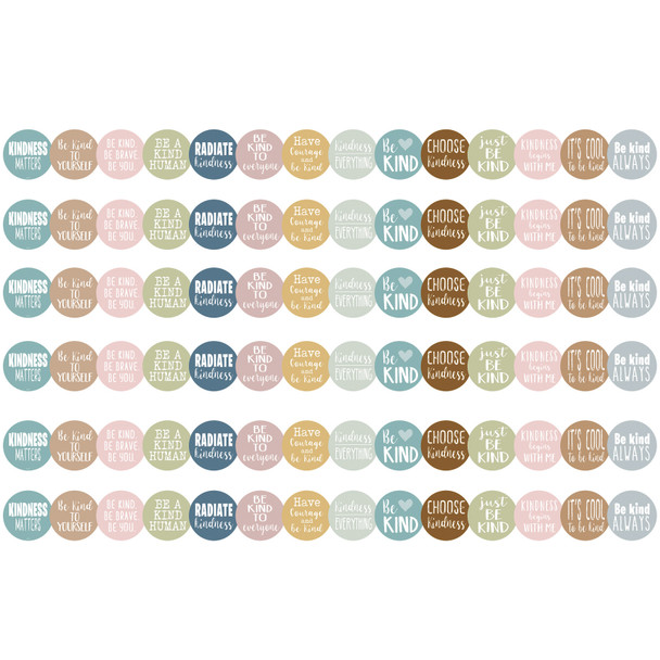 Everyone is Welcome Kindness Border Trim, 35 Feet Per Pack, 6 Packs