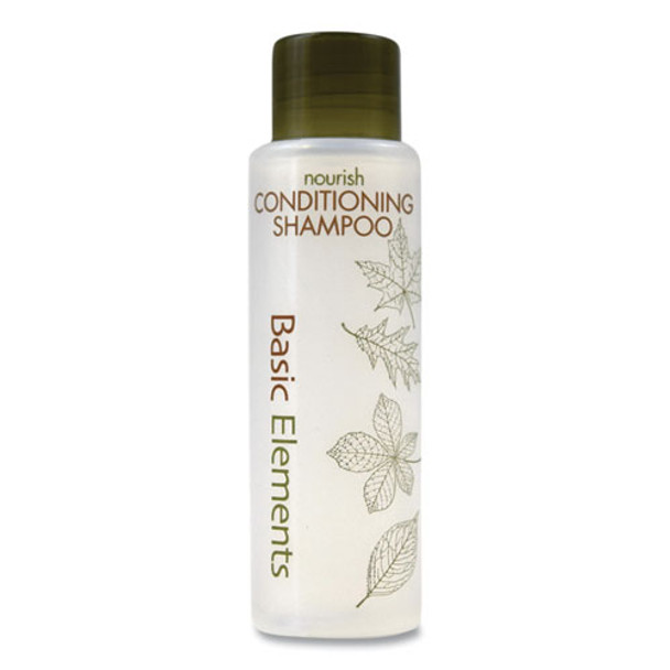 Conditioning Shampoo, Clean Scent, 1 oz, 200/Carton