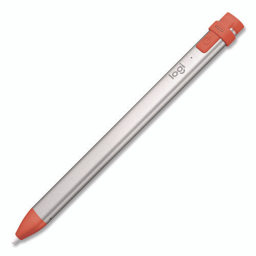 Crayon, for iPad, Silver/Orange