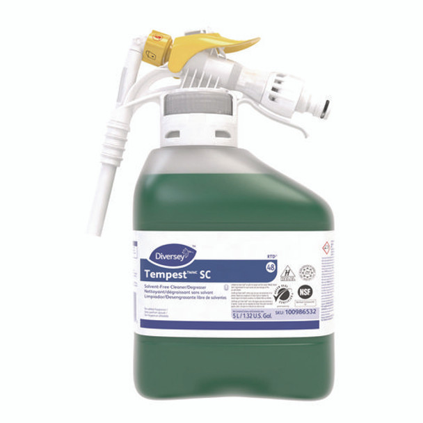 Tempest TM/MC SC Solvent-Free Cleaner/Degreaser, 5 L J-Fill Bottle