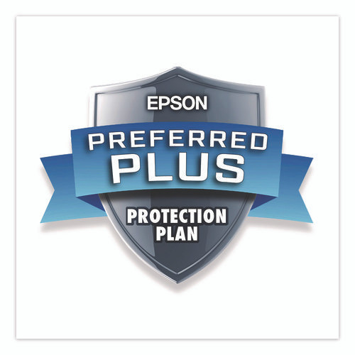 Two-Year Preferred Plus Extended Service Plans for Epson V1070 Series