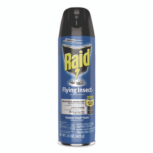 Flying Insect Killer, 15 oz Aerosol Spray