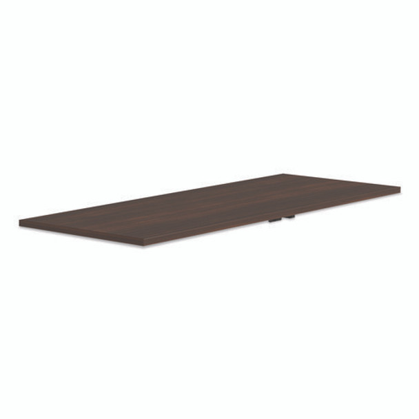 Alera Seville Training Table Top, Rectangular, 60w x 29d, Mahogany