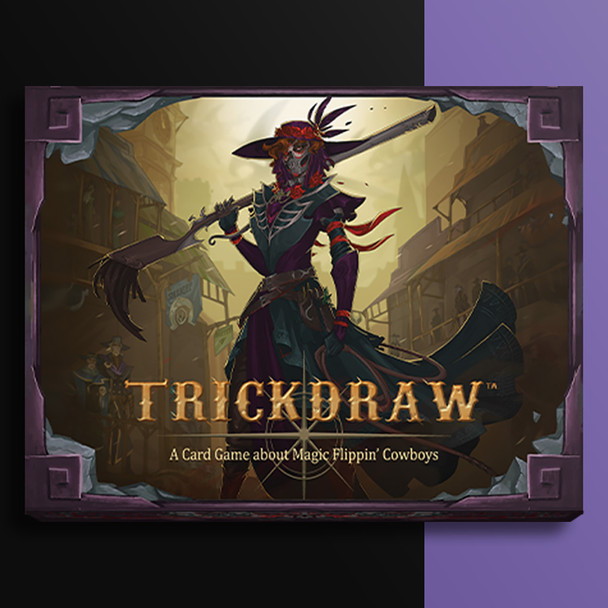 Trickdraw Treasure Edition Game