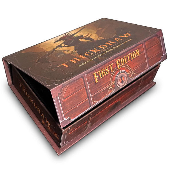 Trickdraw Double Edition Game