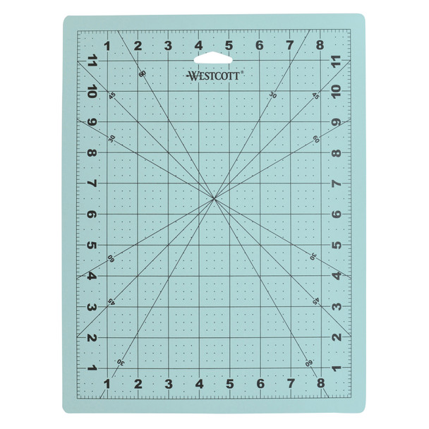 Self-Healing Craft Cutting Mat with Grid, 9" x 12"
