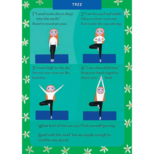 Yoga Pretzels Activity Cards Yoga Pretzels Activity Cards