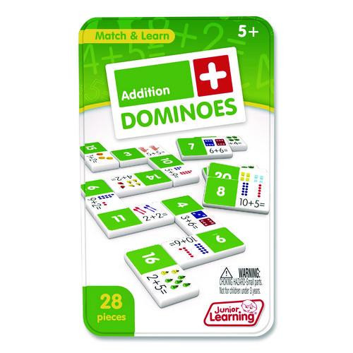 Addition Dominoes