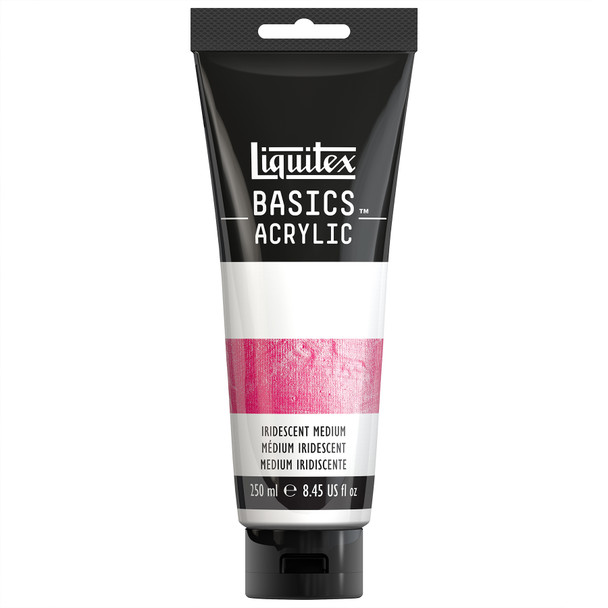 BASICS Iridescent Medium, 250 mL Tube