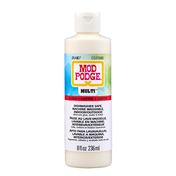 Multi Sealer, 8oz., Gloss