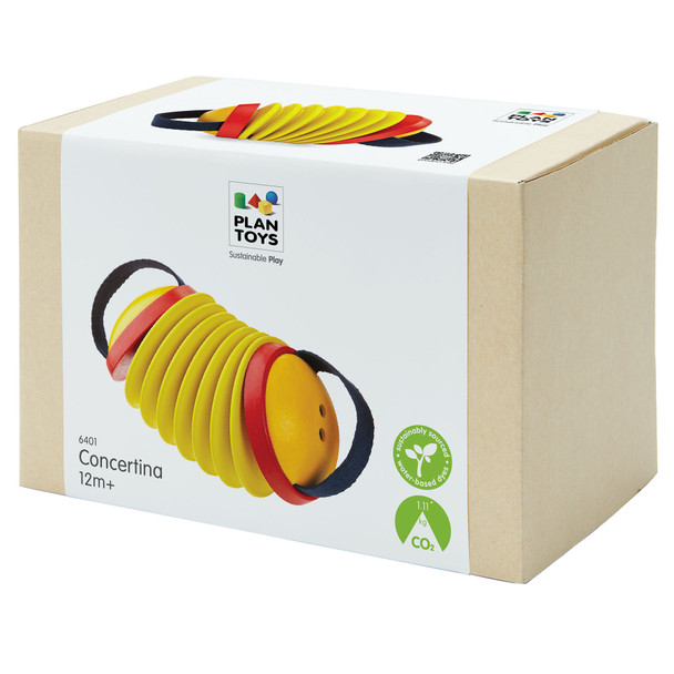 Wooden Concertino Toy Percussion Instrument