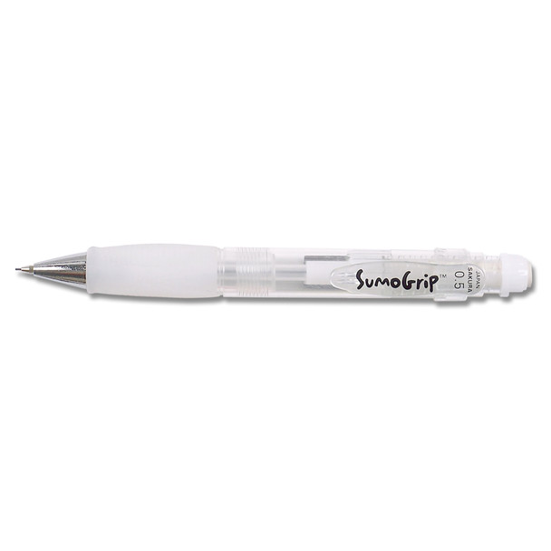 Sumo-Grip 0.5mm Pencil - Clear