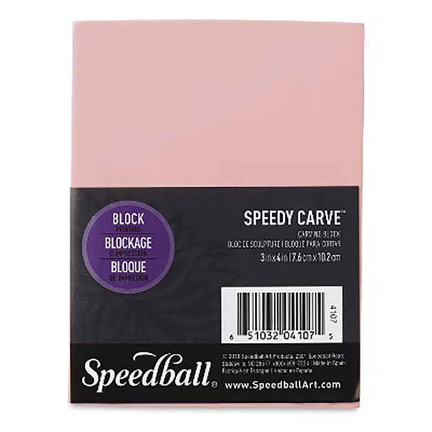 Speedball Speedy Carve Block