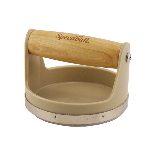 Speedball 4" Teflon Covered Baren