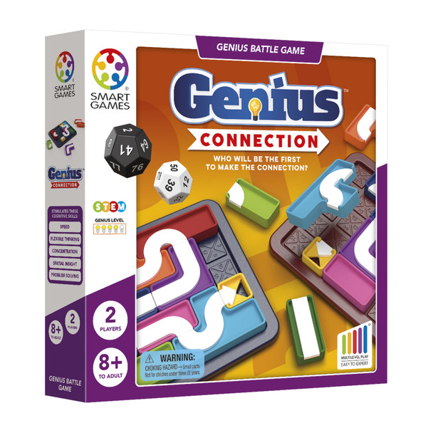 Genius Connection Genius Battle Game