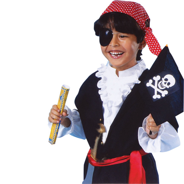 Ryan's Room Dress-Up & Pretend Costume, Pirate