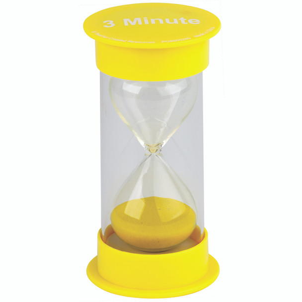 3 Minute Sand Timer - Medium