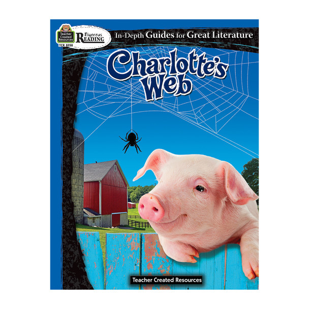 Rigorous Reading: Charlottes Web