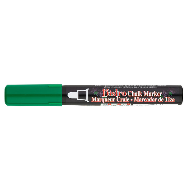 Bistro Chalk Marker Broad Tip, 480R-S, Green