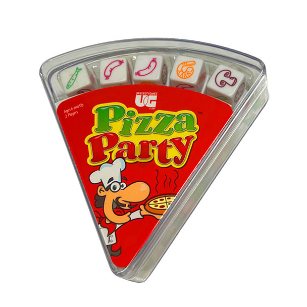 Pizza Party Game