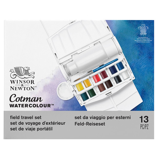 CWC - Field Travel Set