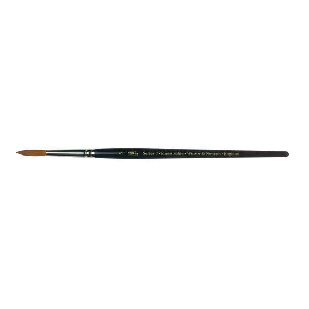 Series 7 Brush -  Round - SH #5 - *US Only*
