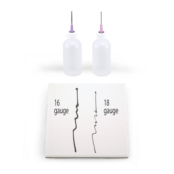 Underglaze Applicator With Needle Tip, 18 Gauge