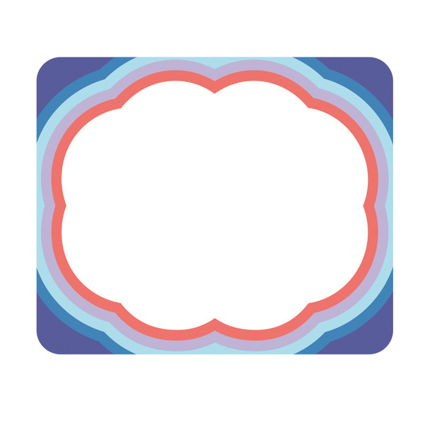 We Stick Together Name Tags, Pack of 40