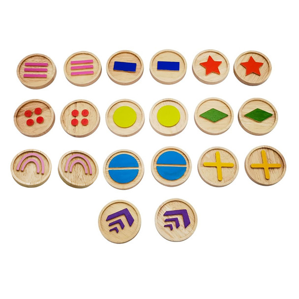 Lets Feel Tactile Disks