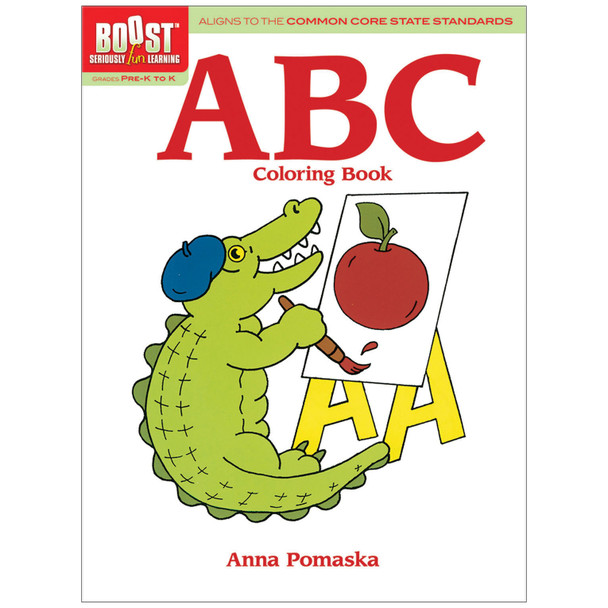 ABC Coloring Book - DP-493962