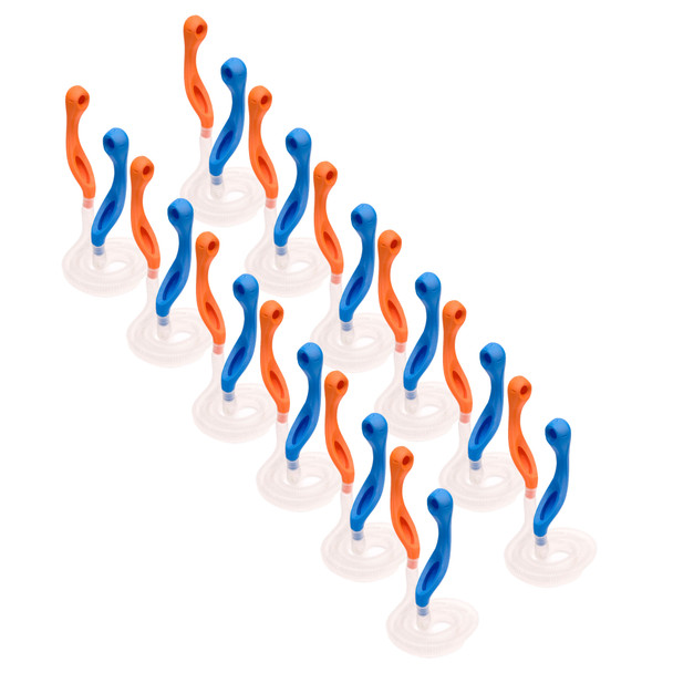 Acoustical Voice-Feedback Headset Duet Classpak, Pack of 12