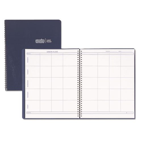 Lesson Planner Book