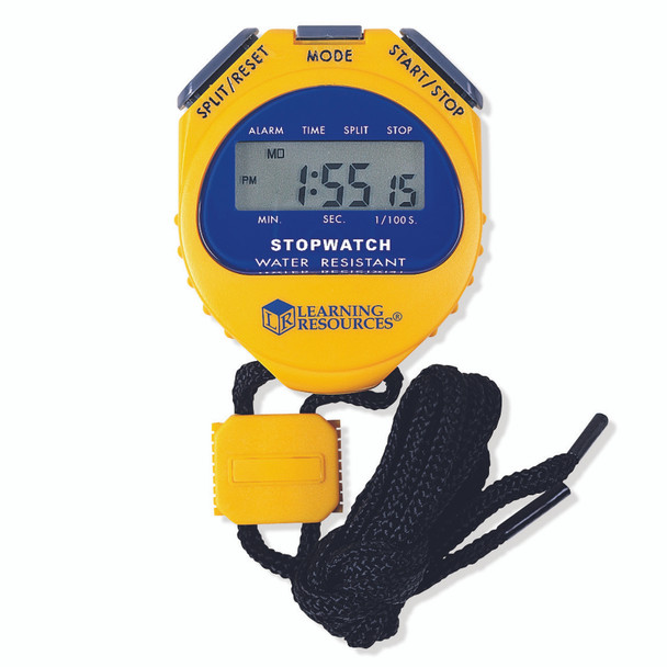 Big Digit Stopwatch