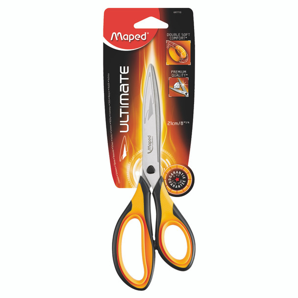 Ultimate Soft Grip 8.25" Scissors