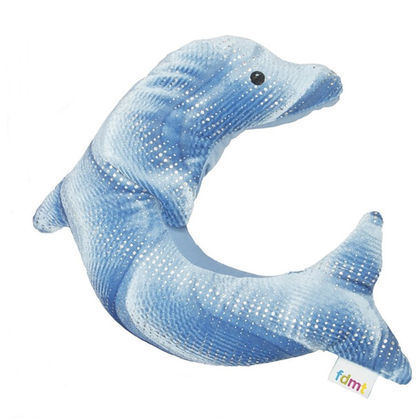 Weighted Dolphin Blue 2 kg