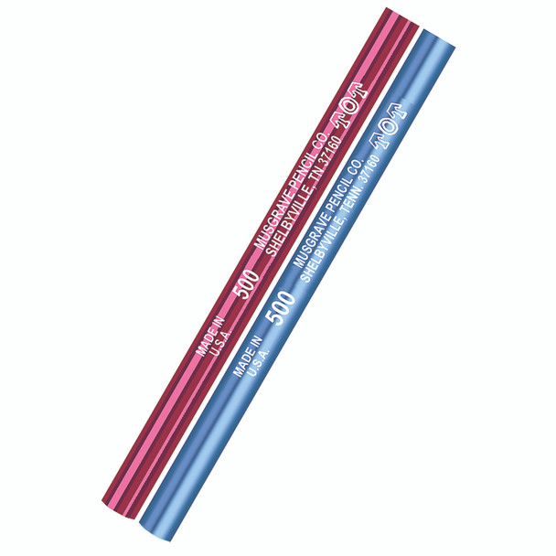 TOT "Big Dipper" Jumbo Pencils, Without Eraser, Pack of 12
