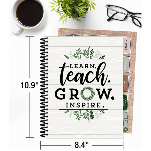 Farmhouse Teacher Planner Farmhouse Teacher Planner