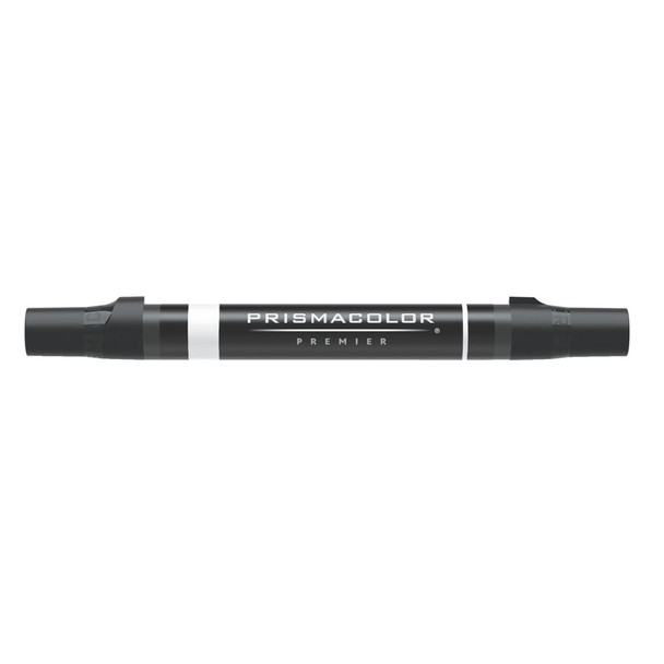 Premier Double-Ended Colorless Blender Marker, Fine & Chisel Tip, 1 Count