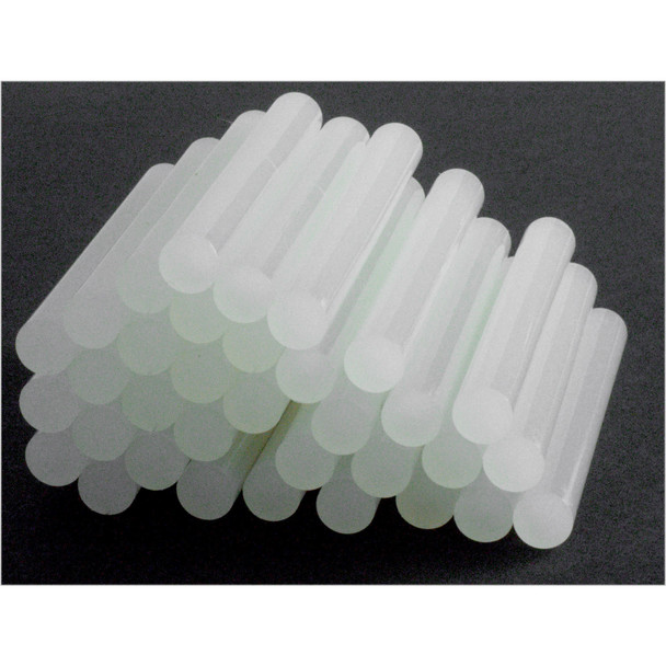Full Size 4" Clear Hot Glue Stick, 5 lb Box Full Size 4" Clear Hot Glue Stick, 5 lb Box