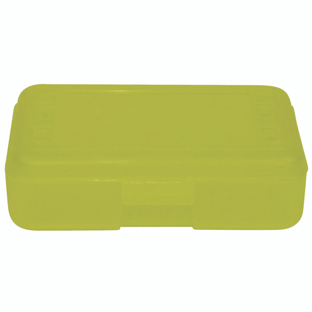Pencil Box, Lemon
