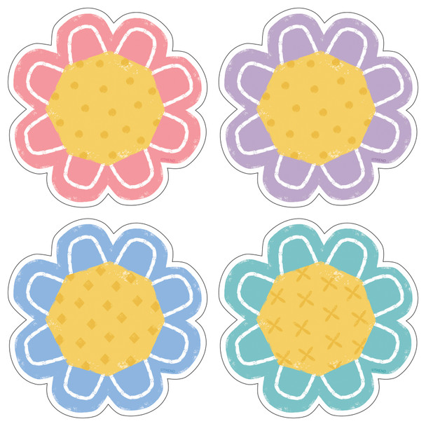 Garden Flowers Classic Accents Variety Pack, 36 Count